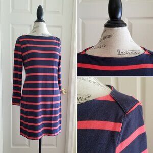 L.L. Bean Striped Dress